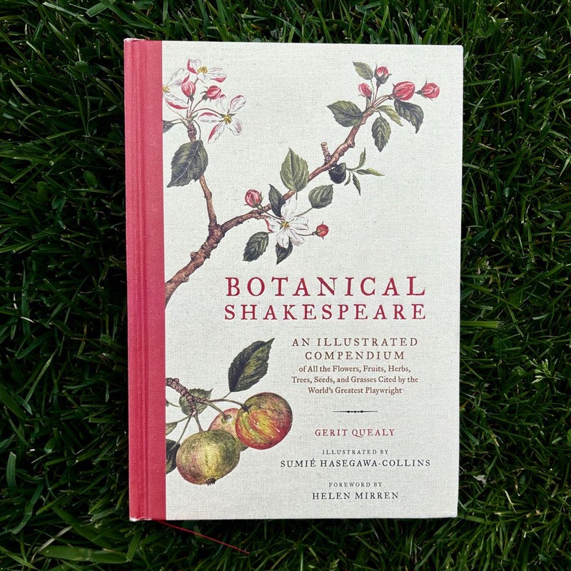 Botanical Shakespeare