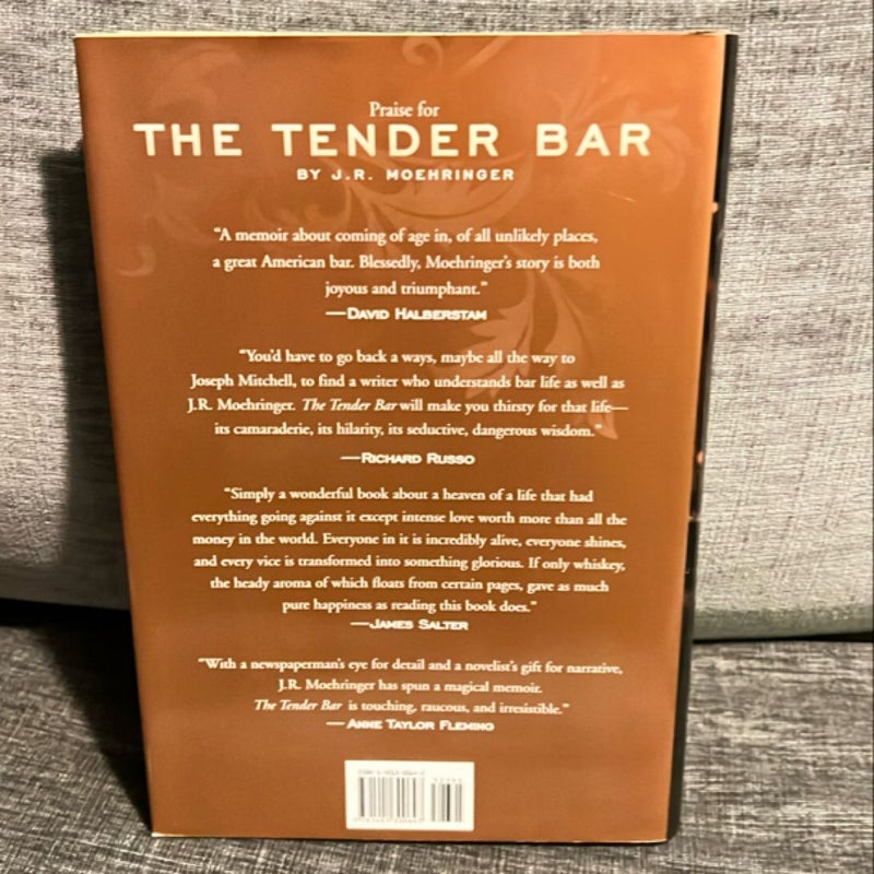 The Tender Bar