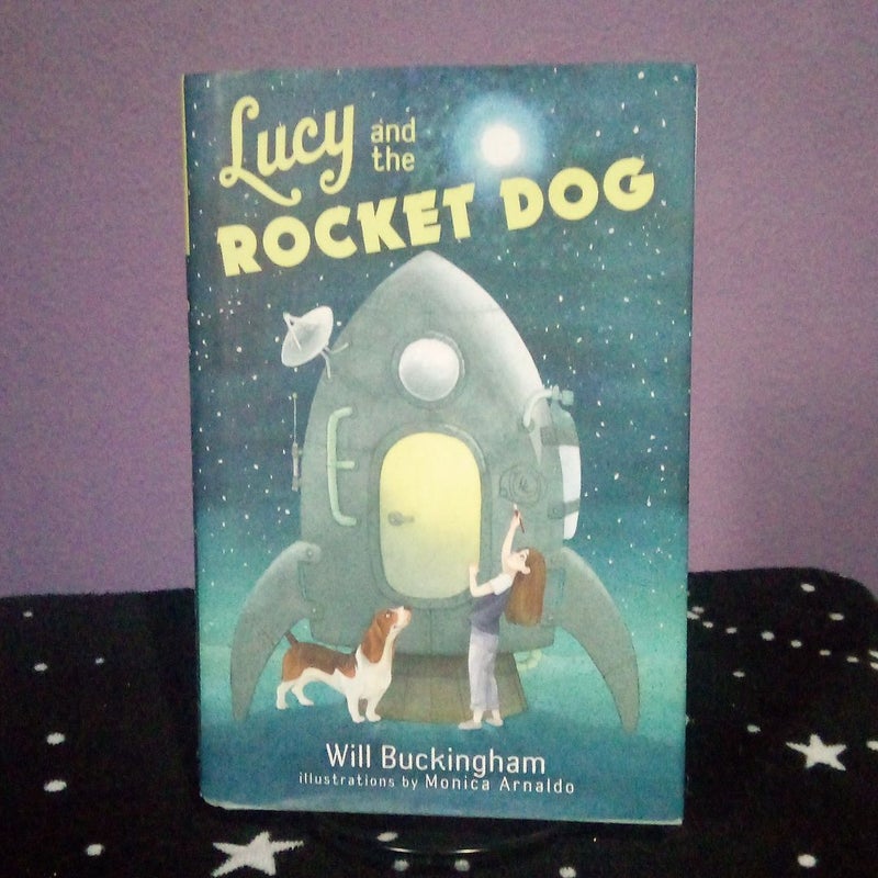 Lucy and the Rocket Dog