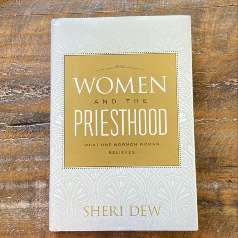 Women and the Priesthood