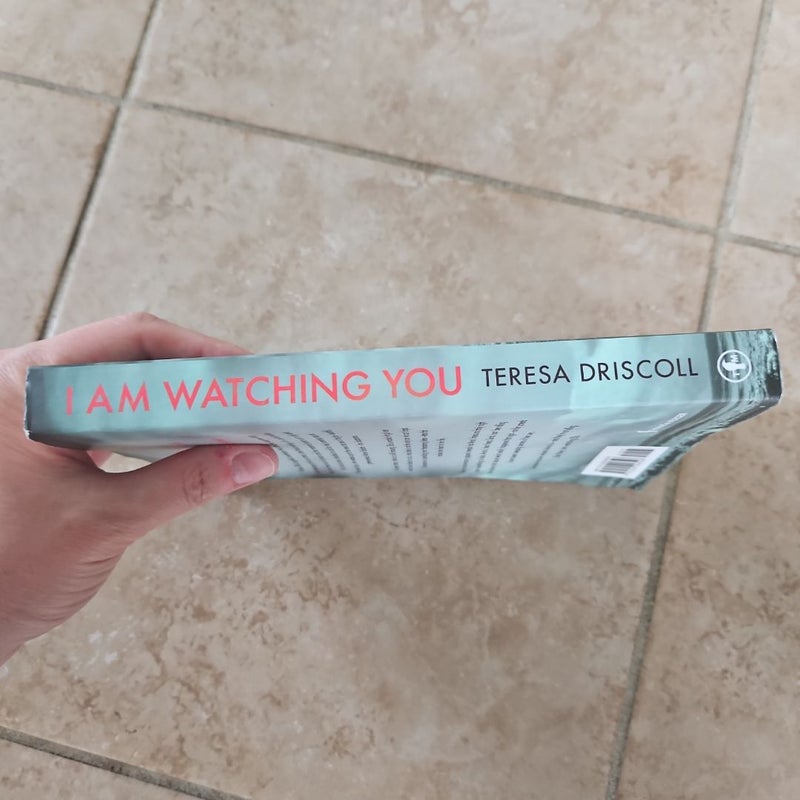 I Am Watching You