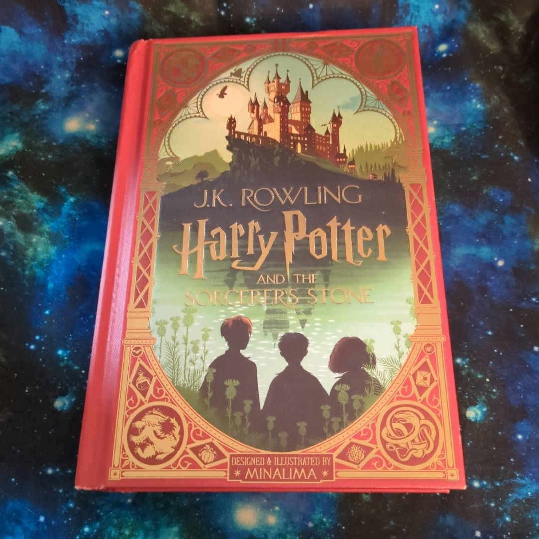 Harry Potter and the Sorcerer's Stone