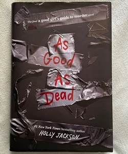 As Good As Dead (3)