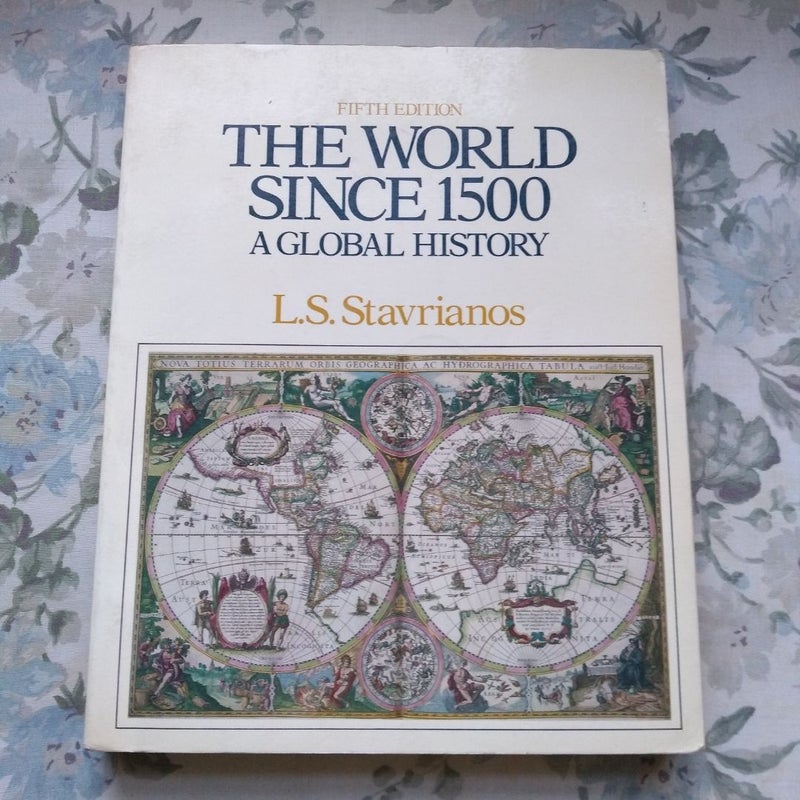 The World since Fifteen Hundred