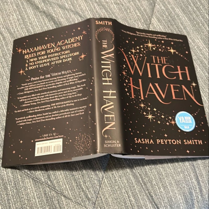 The Witch Haven