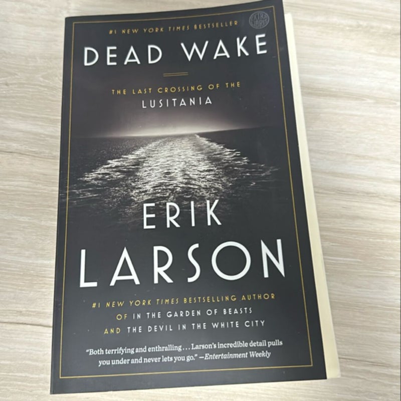 Dead Wake