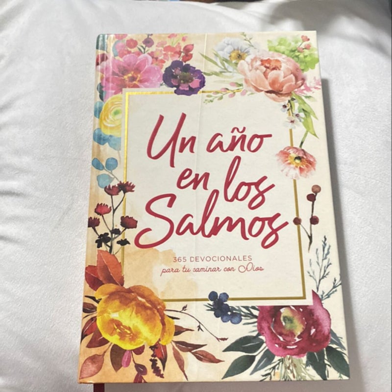 Un año en Los Salmos