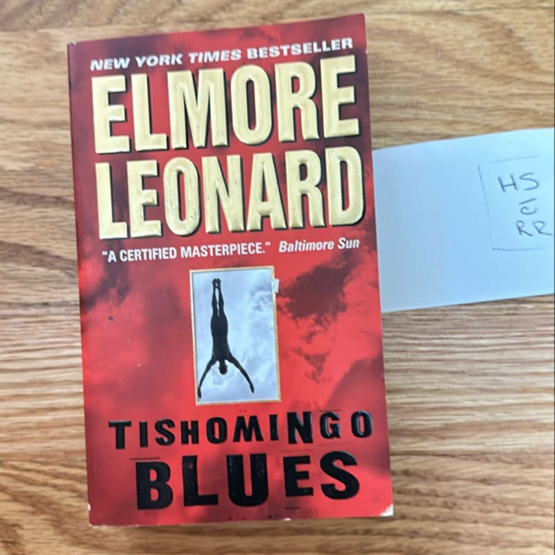 Tishomingo Blues