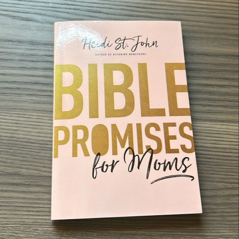 Bible Promises for Moms