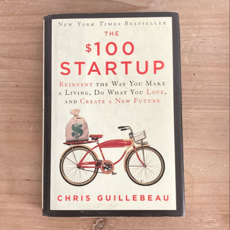 The $100 Startup