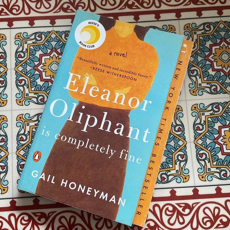 Eleanor Oliphant Is Completely Fine