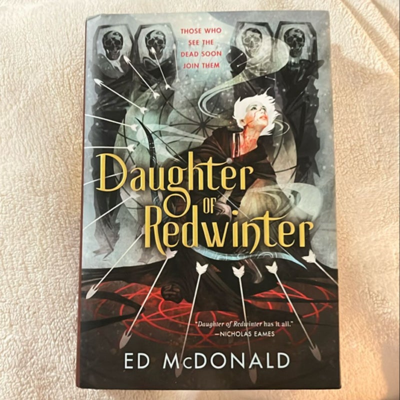 Daughter of Redwinter