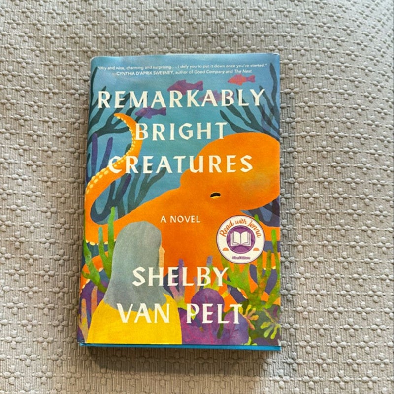 Remarkably Bright Creatures