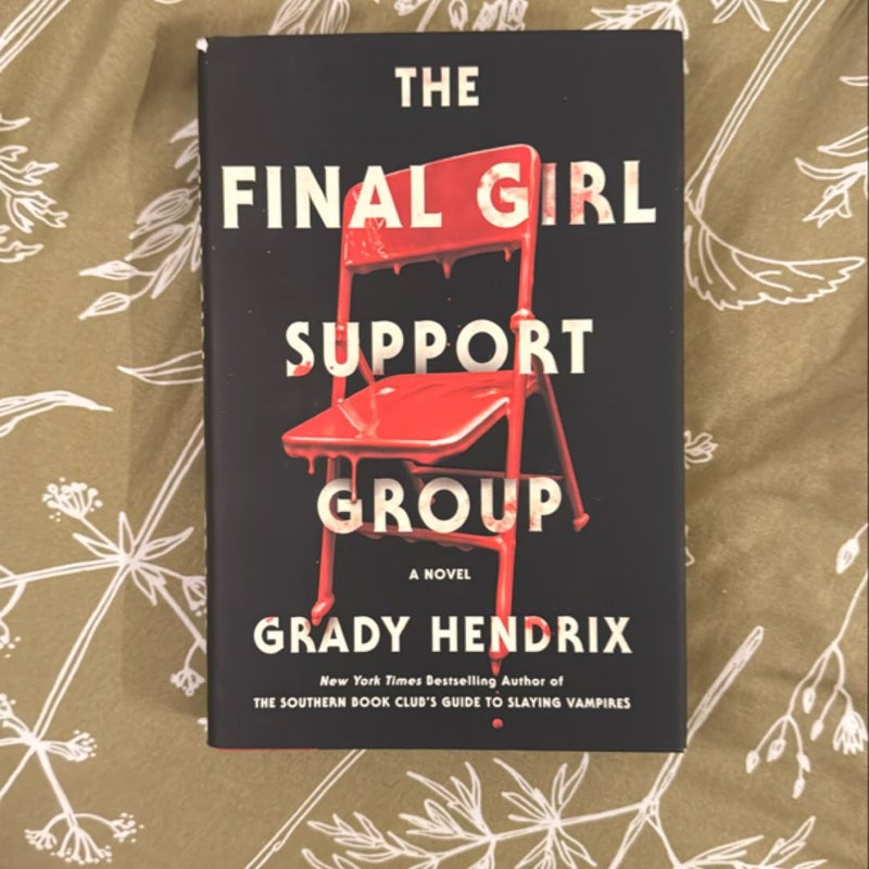 The Final Girl Support Group