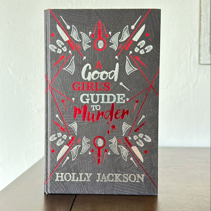 A Good Girl’s Guide to Murder [Special Edition]