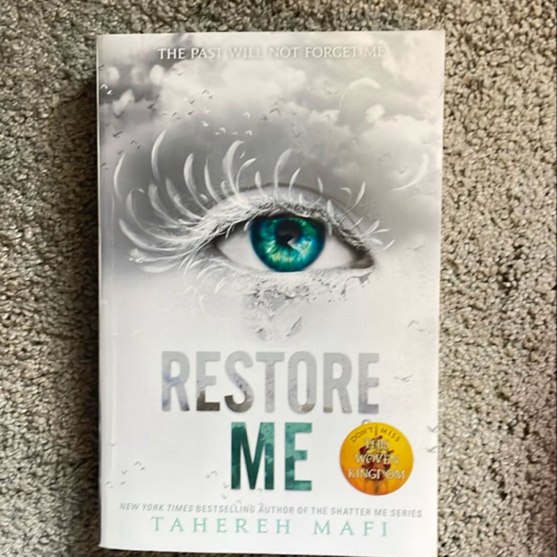 Restore Me