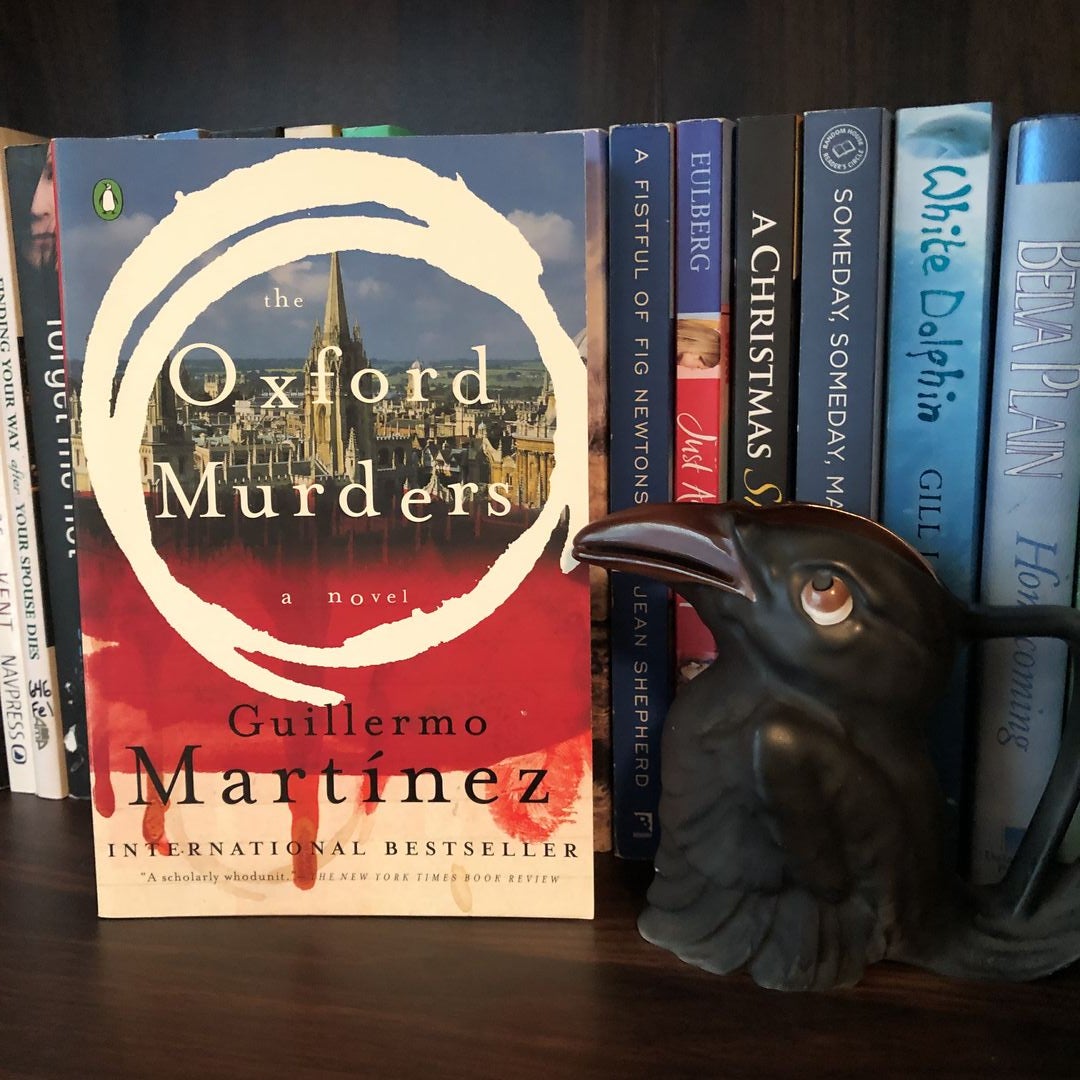 The Oxford Murders