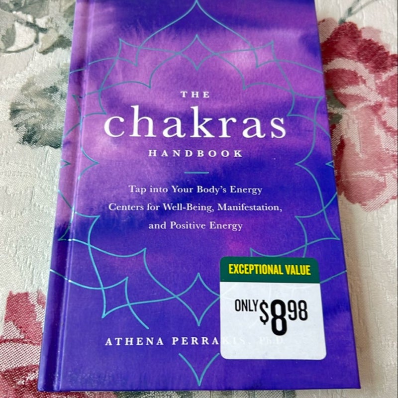 The chakra’s handbook