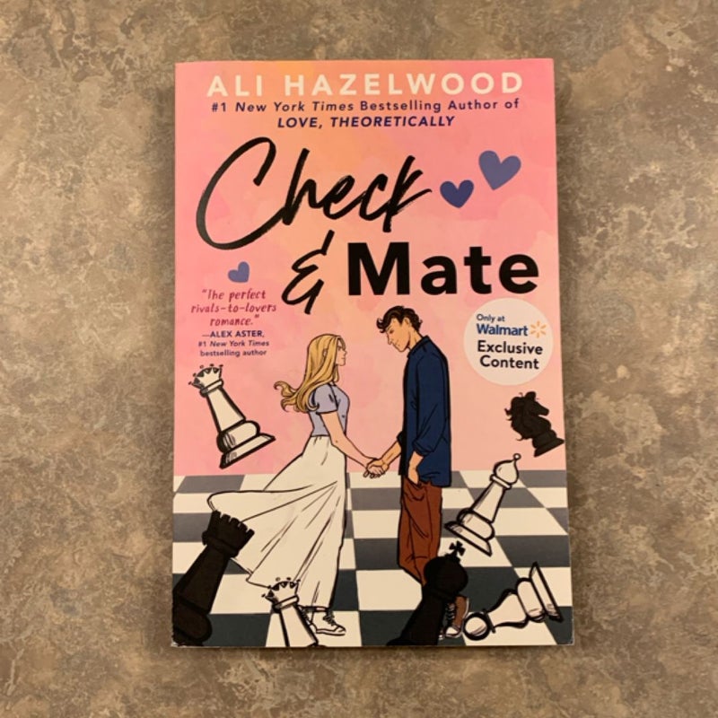 Check & Mate