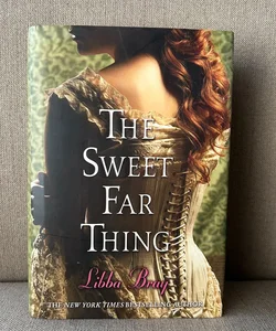 The Sweet Far Thing (1st Print Edition) [Book 3]