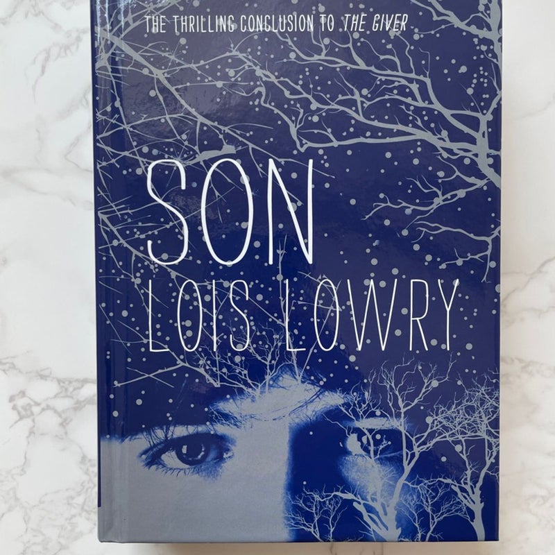 Son (for Pob Boxed Set Only)