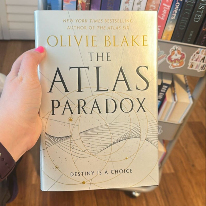 The Atlas Paradox