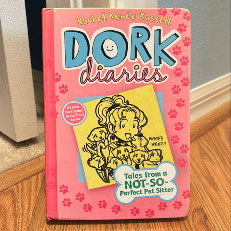 Dork Diaries 10