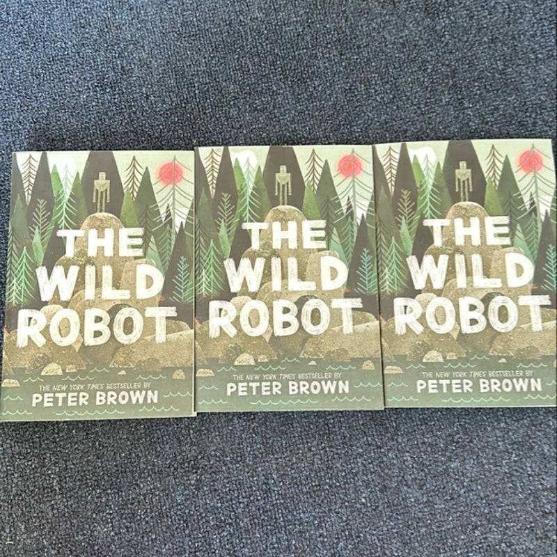 The Wild Robot