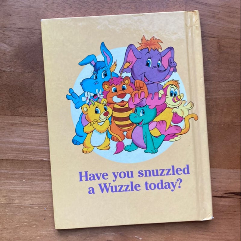 Wuzzles 