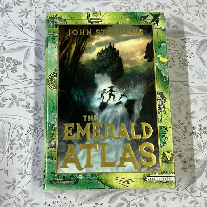 The Emerald Atlas