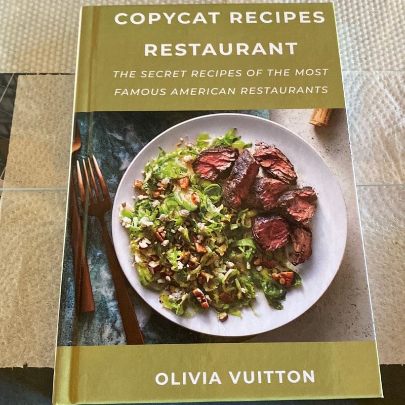 Copycat Recipes Restaurant