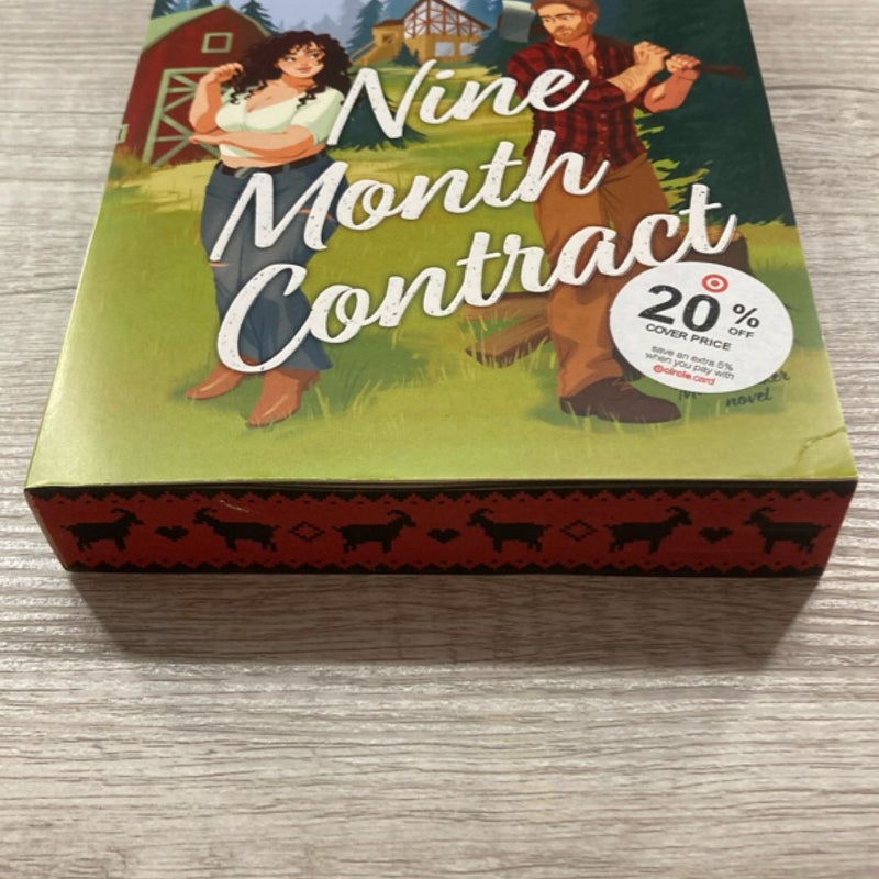 Nine Month Contract