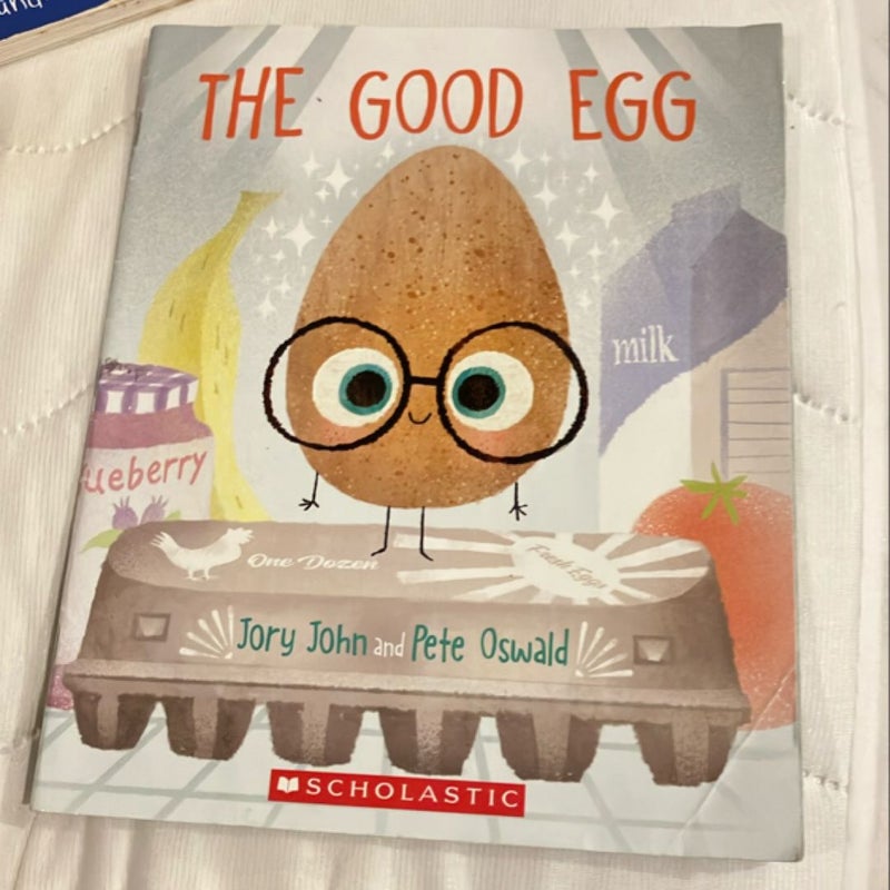 The Good Egg