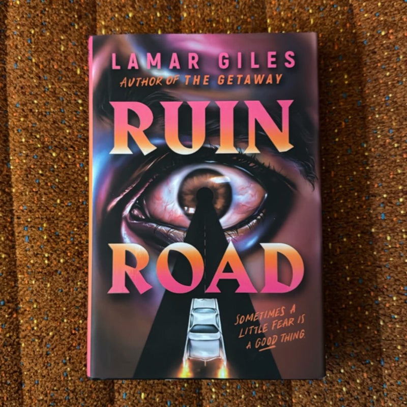 Ruin Road