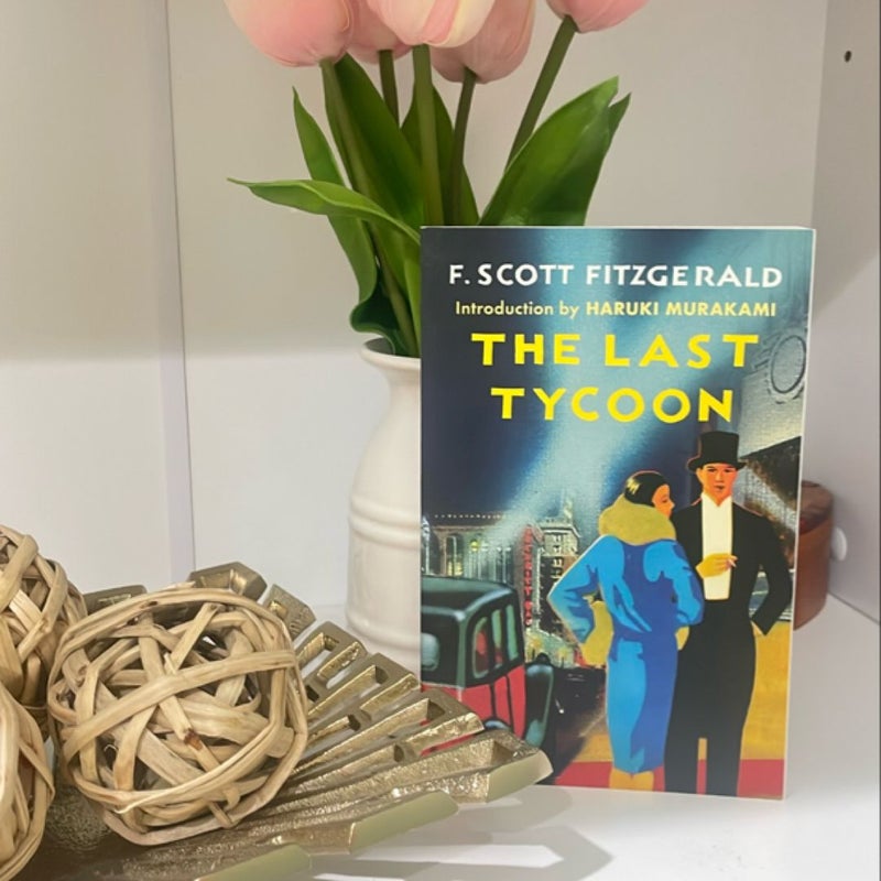 The Last Tycoon