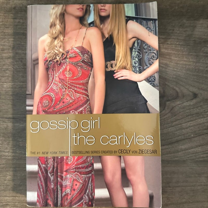 Gossip Girl: the Carlyles