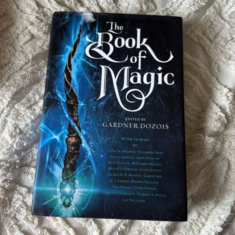 The Book of Magic
