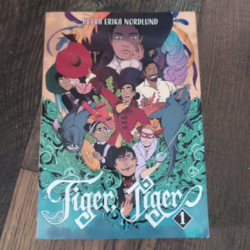 Tiger, Tiger Vol. 1