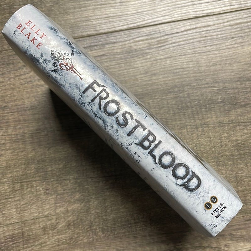 Frostblood
