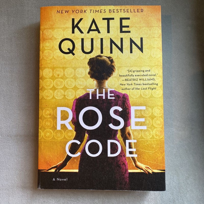 The Rose Code