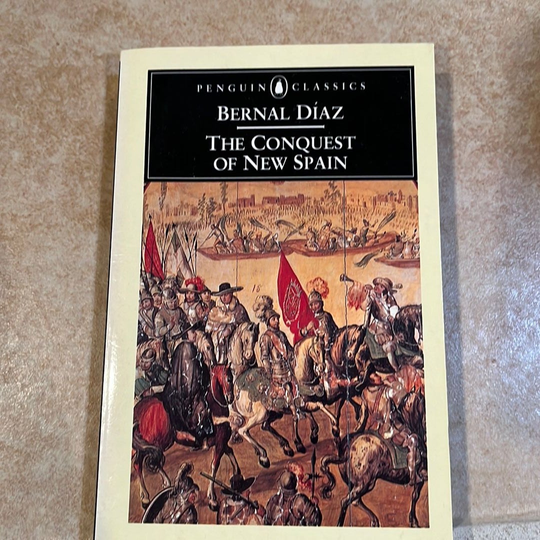 The Conquest of New Spain