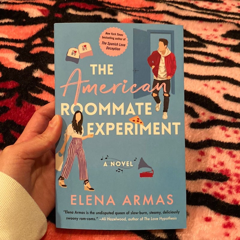 The American Roommate Experiment (First Paperback Edition)