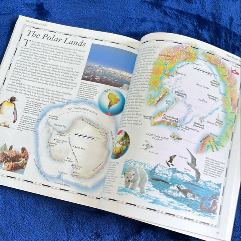 Atlas of the World