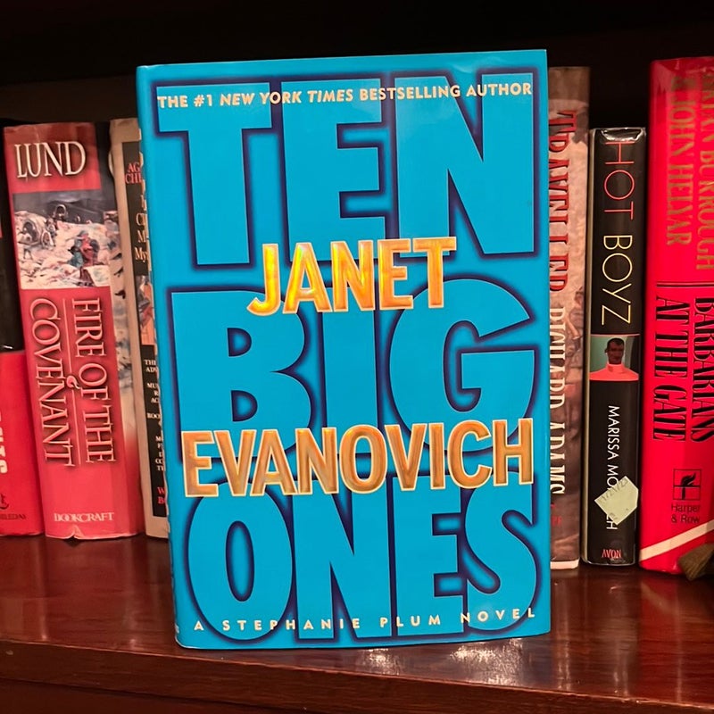 Ten Big Ones (First Edition/First Printing)