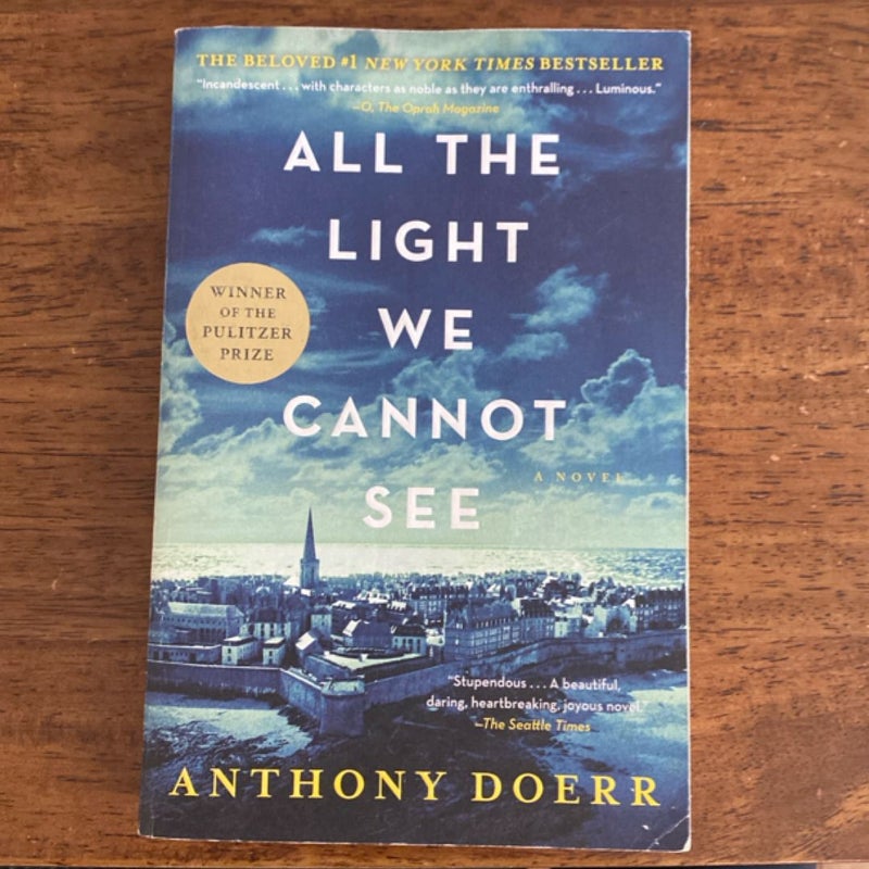 All the Light We Cannot See