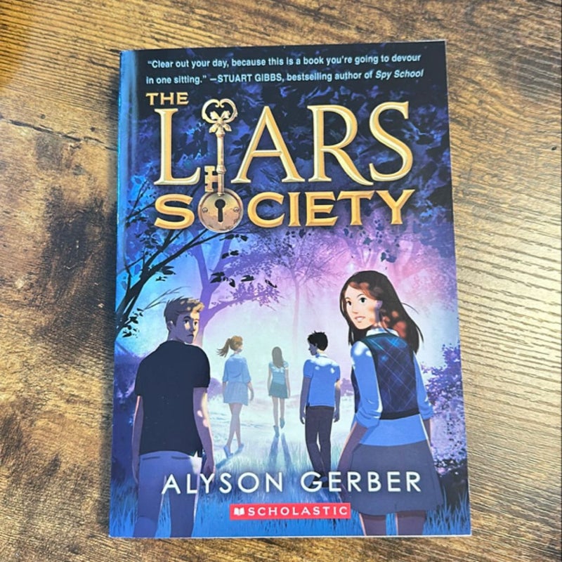 The Liars Society