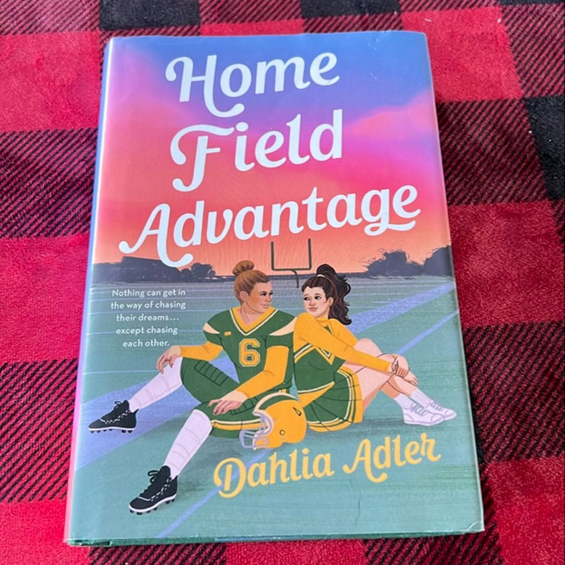 Home Field Advantage