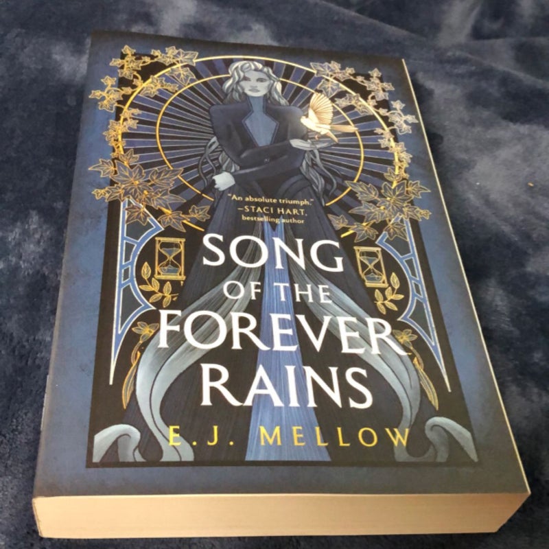 Song of the Forever Rains NEW 