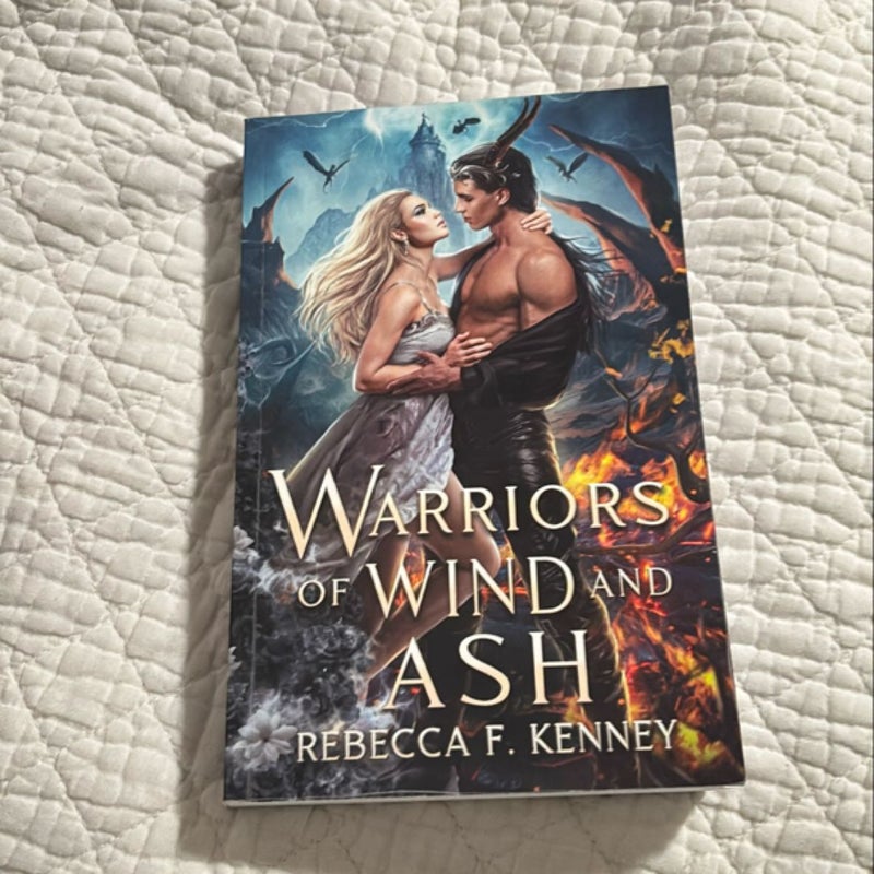 Warriors of Wind and Ash