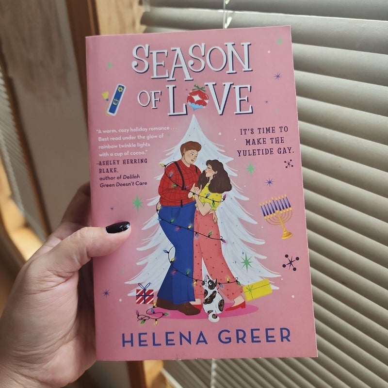 Season of Love